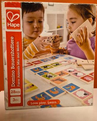 Domino Hape