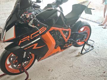 ktm rc8 1190r