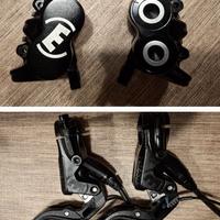 Freni Magura MT5 4 pistoncini REVISIONATI