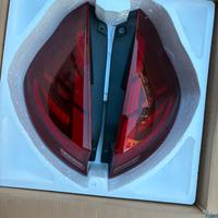 fari posteriori tuning fiesta mk7/mk7.5