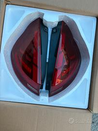 fari posteriori tuning fiesta mk7/mk7.5