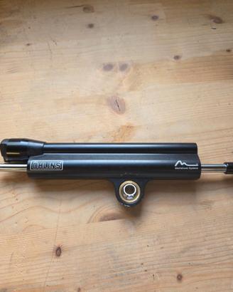 Ammortizzatore di sterzo ohlins elletronico