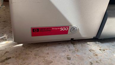 PLOTTER HP DESIGNJET 500