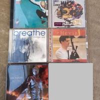 Cd vari di artisti stranieri e italiani