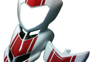 Adesivi ducati hypermotard 1100, 796 - 2007 in poi