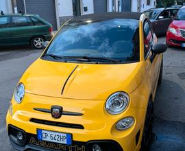 595 Abarth Cabrio Competizione