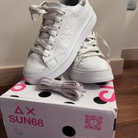 sun68 scarpe sneaker donna 38 grace 