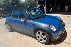 Mini one cabrio gpl 1600 cv 90