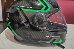 Casco moto Scorpion Exo 491