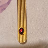 Fermacravatte Vintage a Clip anni 50/60