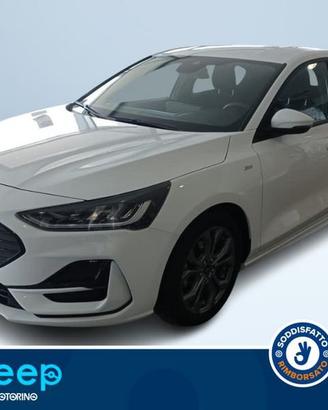 Ford Focus 1.0 ECOBOOST H ST-LINE X 125CV POW...