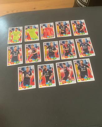 Carte Adrenalyn XL 2019-20