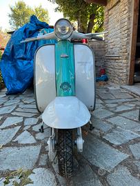 Lambretta Li 150, 1960 Tutta Restaurata