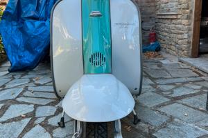 Lambretta Li 150, 1960 Tutta Restaurata