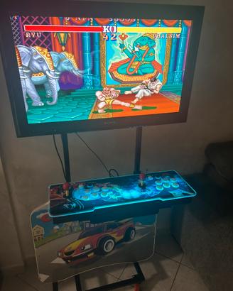 Videogioco bar top