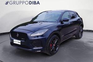 Jaguar E-Pace 2021 2.0d i4 mhev R-Dynamic SE ...