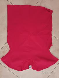 magliettina fucsia lycra