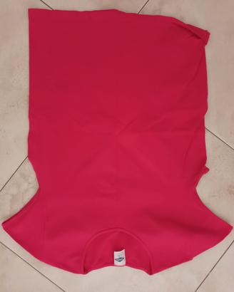 magliettina fucsia lycra