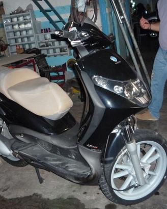 RICAMBI PIAGGIO BEVERLY 250ie