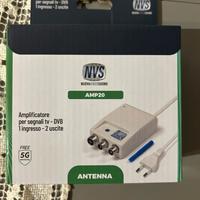 Amplificatore segnale tv