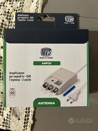 Amplificatore segnale tv