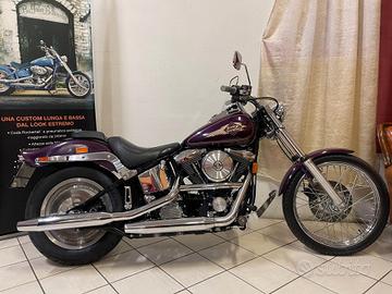 HARLEY DAVIDSON SOFTAIL CUSTOM