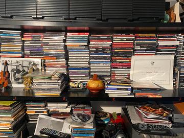 cd musicali Jazz, blues, funky, rock jazz, fusion.
