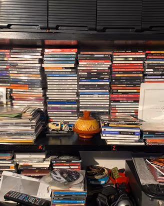 cd musicali Jazz, blues, funky, rock jazz, fusion.