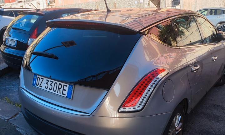 Lancia Delta2.0MJT 165CV-Full Optional-Mod.Platino