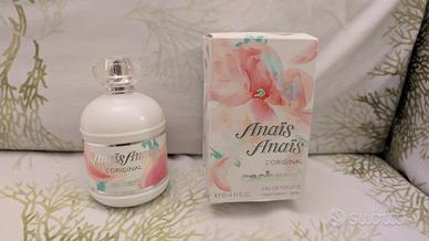 PROFUMO DONNA CACHAREL ANAIS ANAIS original 100ml