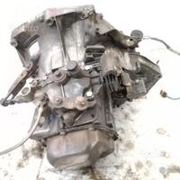 Sct030 scatola cambio manuale lancia