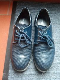 Scarpe bambino numero 32 eleganti cerimonia