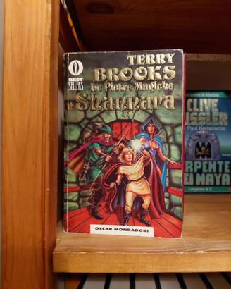 Le pietre magiche di Shannara – Terry Brooks