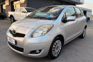 Toyota Yaris 1.4 d-4d Sol c vsc+trc 5p m-mt