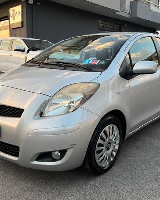 Toyota Yaris 1.4 d-4d Sol c vsc+trc 5p m-mt