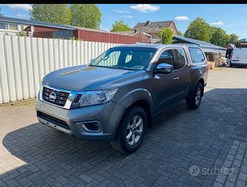 Nissan Navara 2.3 dCi 4WD King Cab N-Connecta