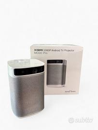 XGIMI MoGo Pro – Proiettore Portatile Smart usato