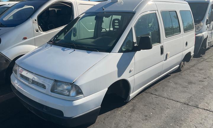 FIAT SCUDO Vetrato Prima Serie 1998