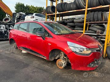 Ricambi Renault Clio 4 SW K9K C6 2015