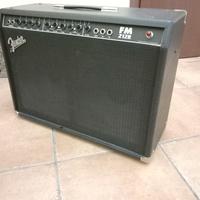 Amplificatore chitarra fender frontman 100 w 