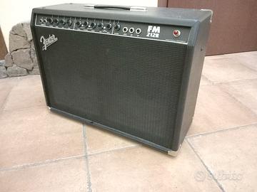 Amplificatore chitarra fender frontman 100 w 