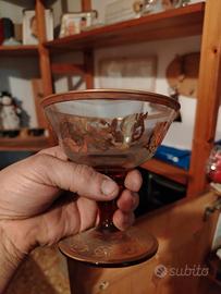 calice mantelli e co made in itali 24 karati