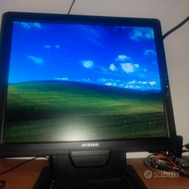 2 PC Fissi + scrivania