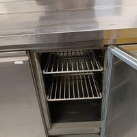 Banco frigo neutro inox