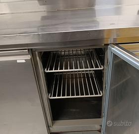 Banco frigo neutro inox