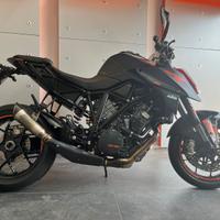 KTM 1290 Super Duke - 2017