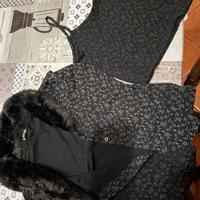 giacchetta con canottiera 