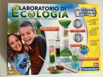 Laboratorio di Ecologia CLEMENTONI