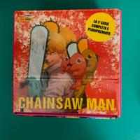 Cofanetto Chainsaw Man