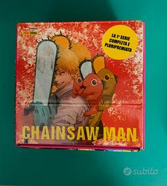 Cofanetto Chainsaw Man